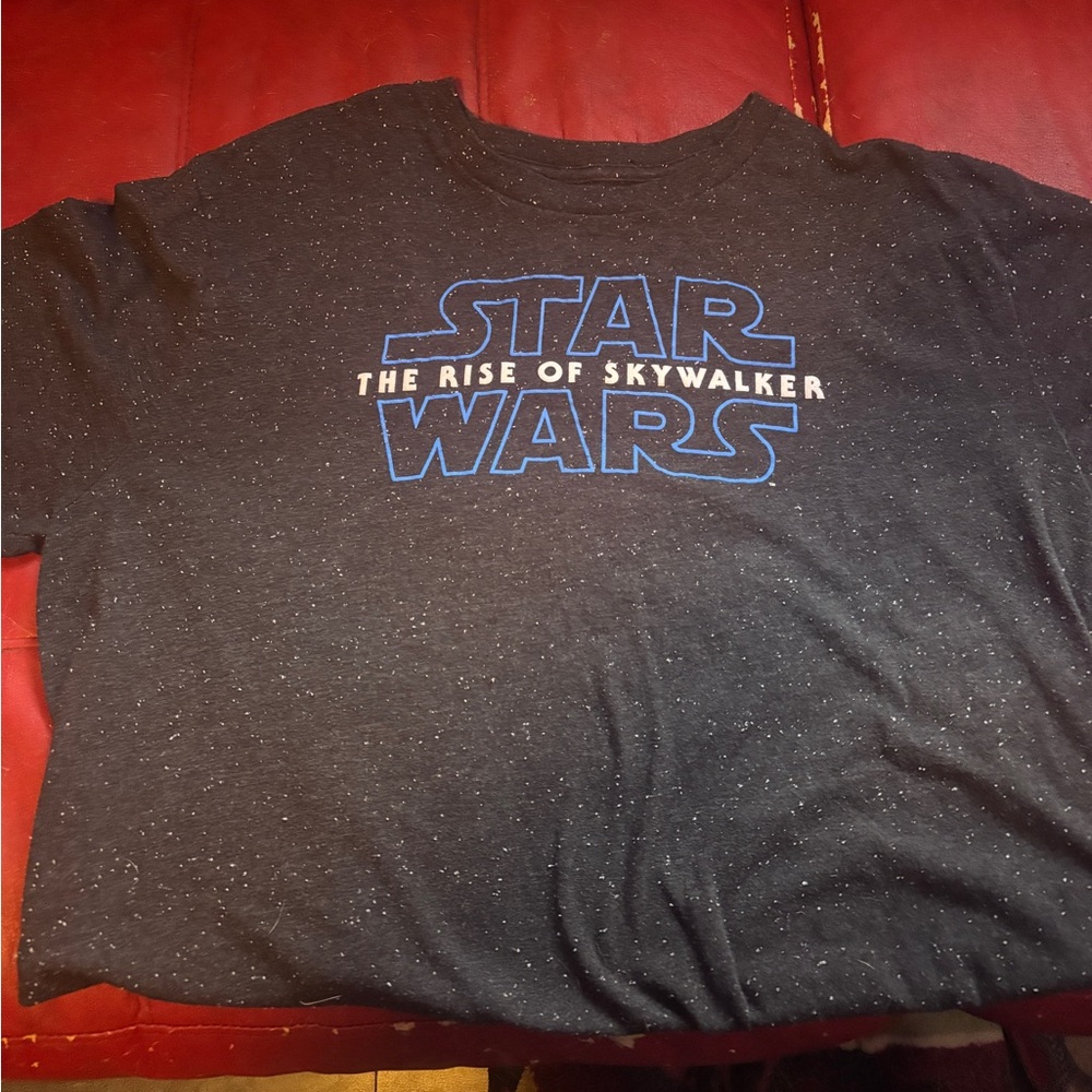 Star Wars vintage rise of the skywalker tshirt SZ XL